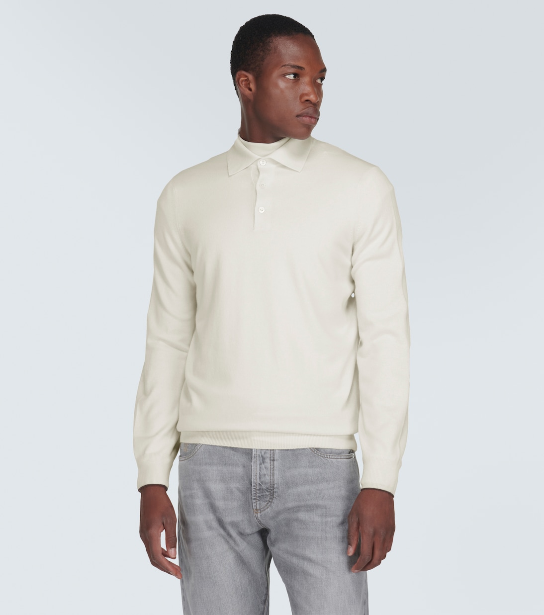 Polo de cachemir | Brunello Cucinelli