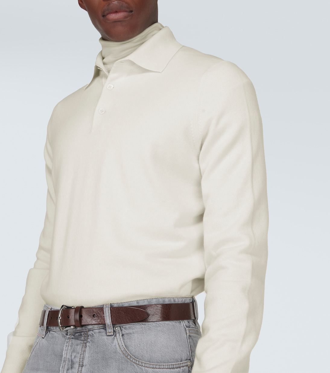 Polo de cachemir | Brunello Cucinelli
