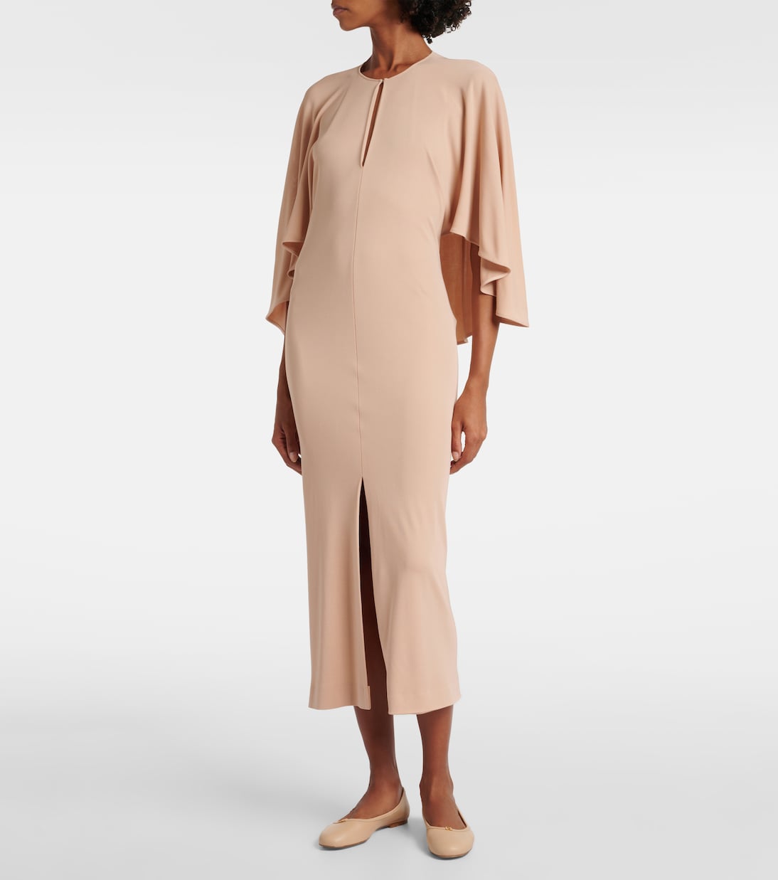 Marcie leather ballet flats | Chloé