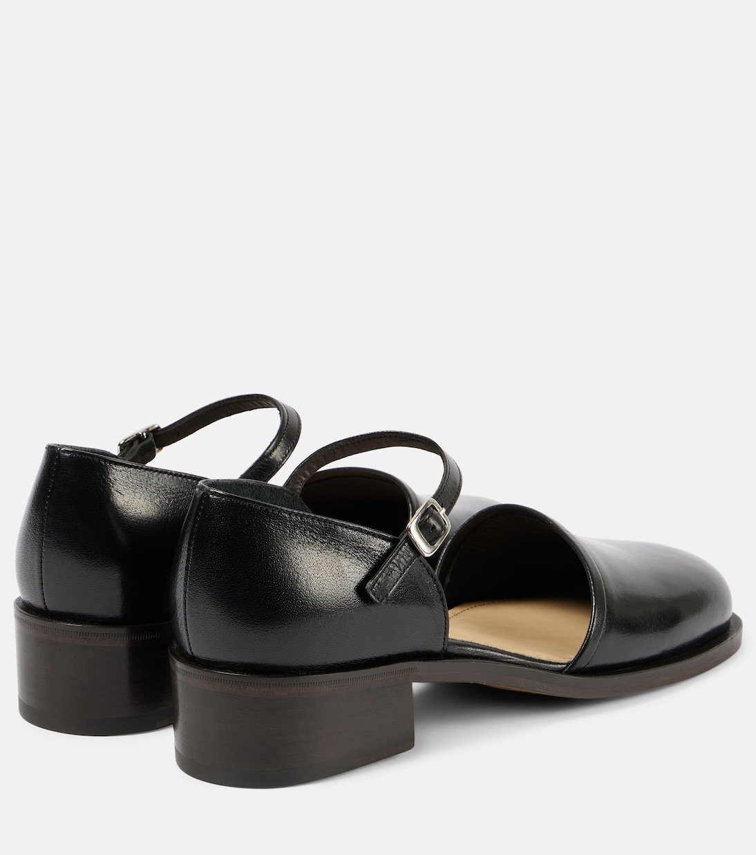 Escarpins en cuir | Lemaire