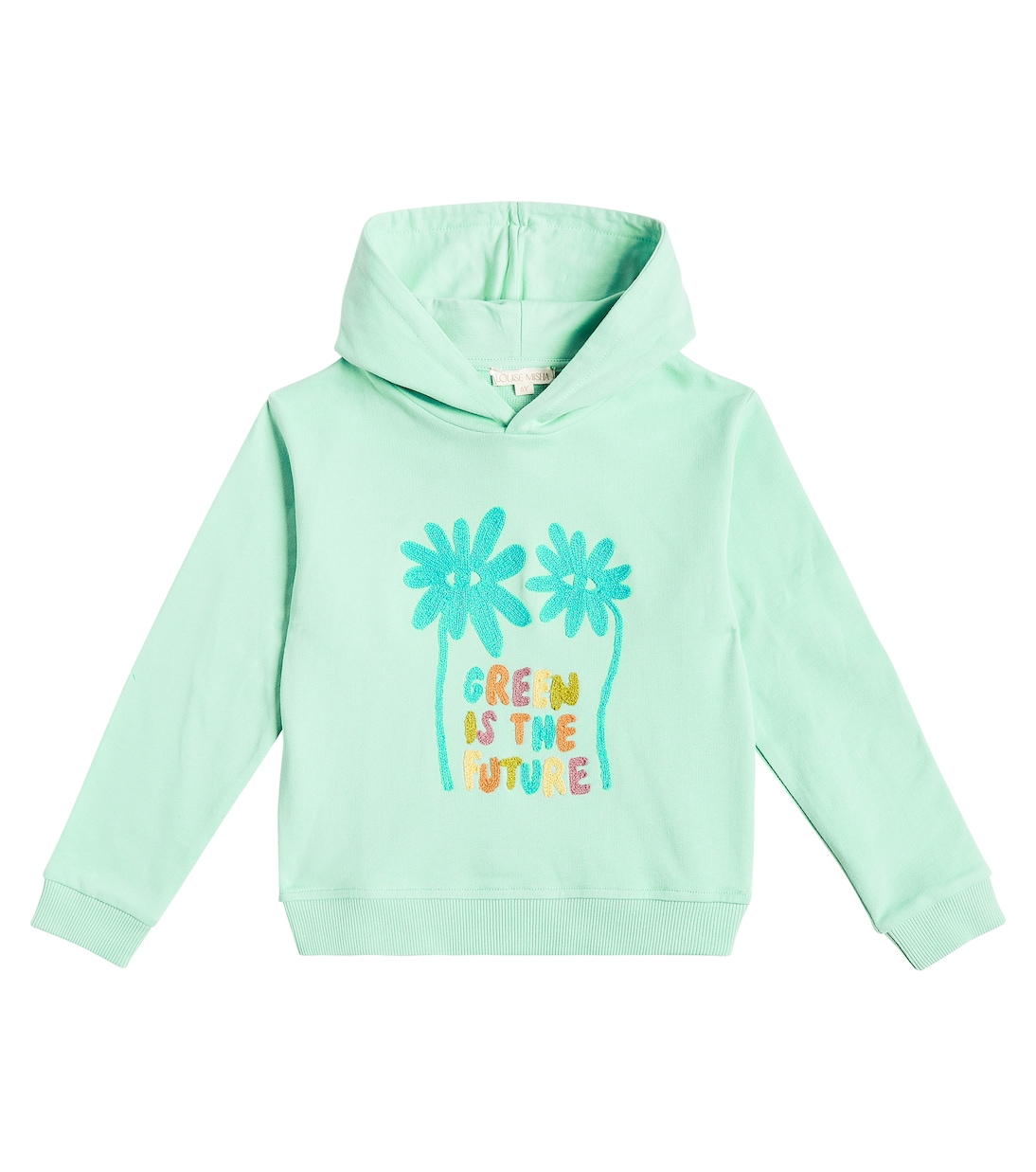Sudadera con capucha Issah de algodón | Louise Misha