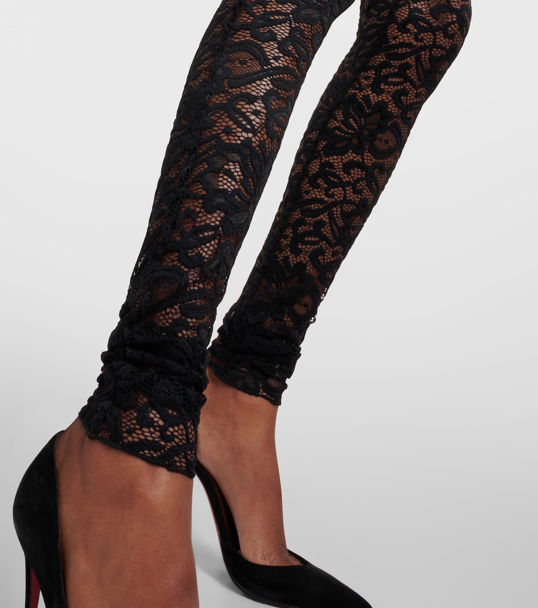 Lace leggings | Rotate