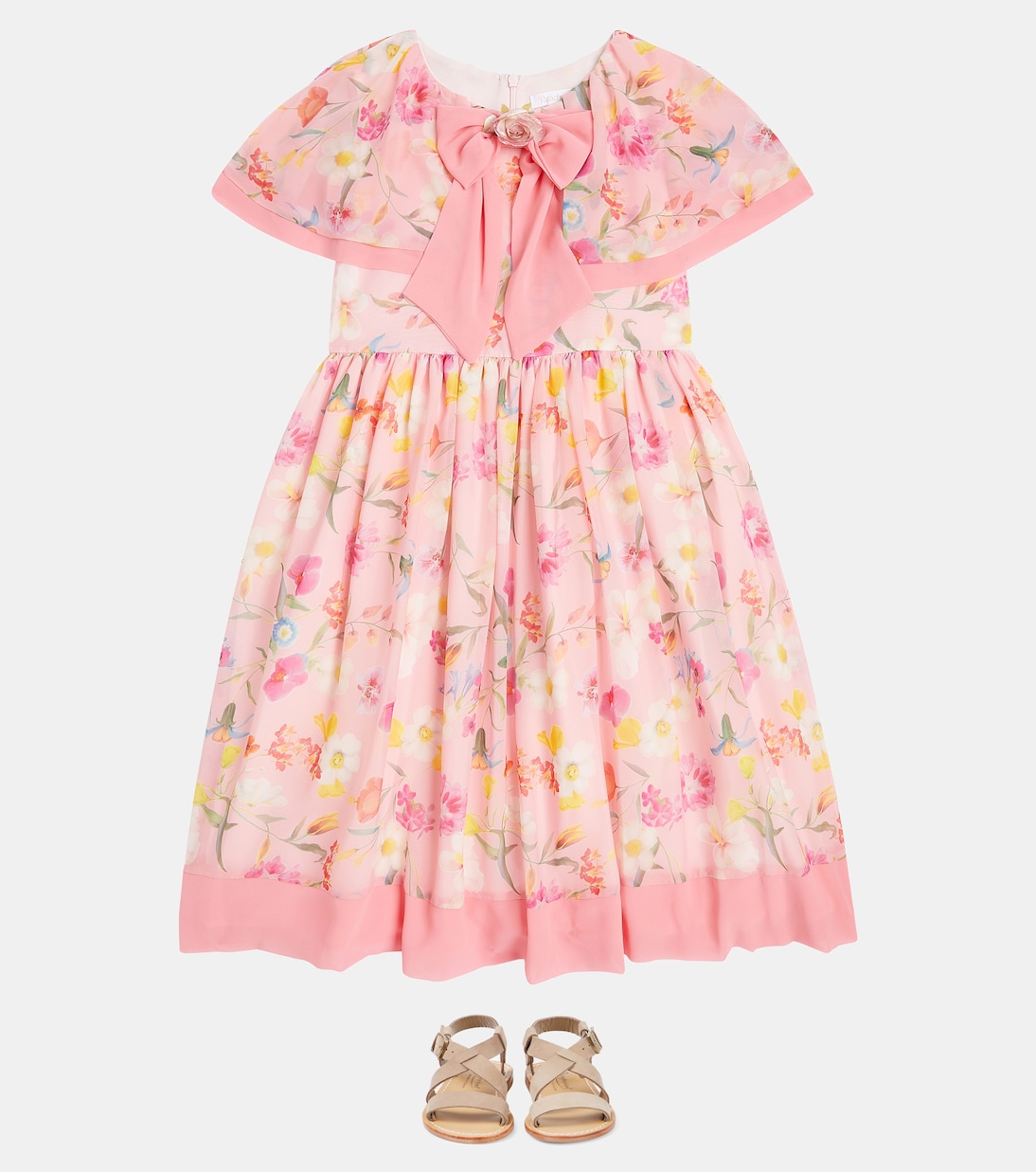 Bedrucktes Kleid | Patachou