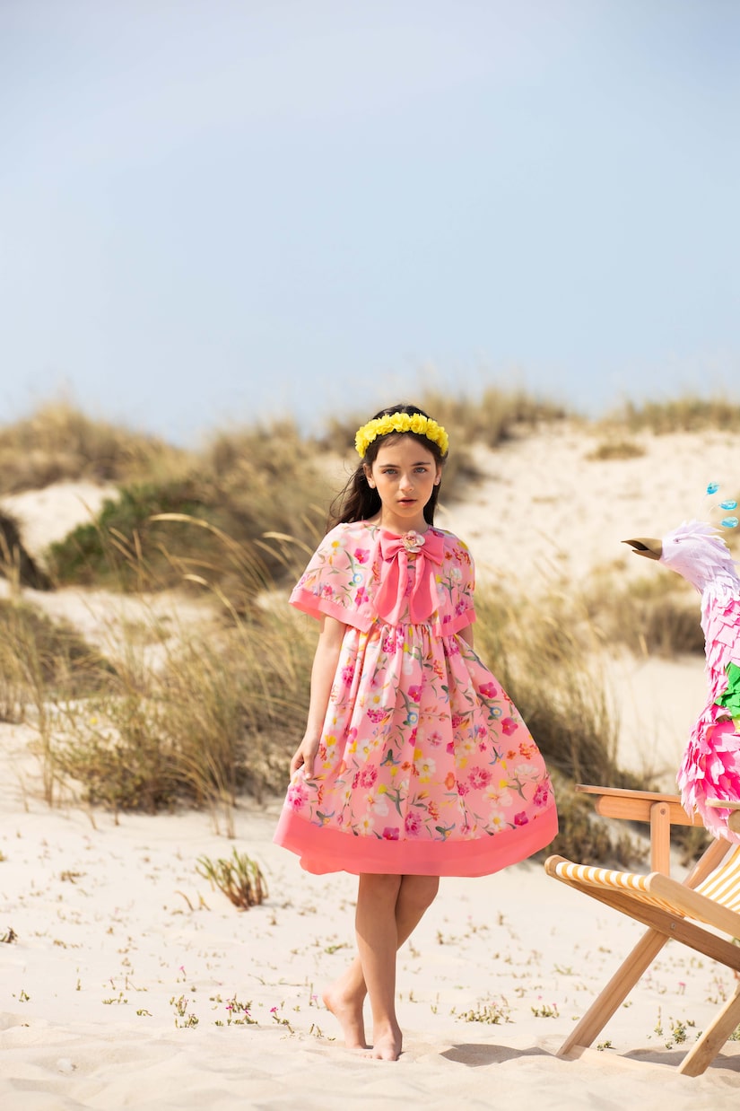 Bedrucktes Kleid | Patachou