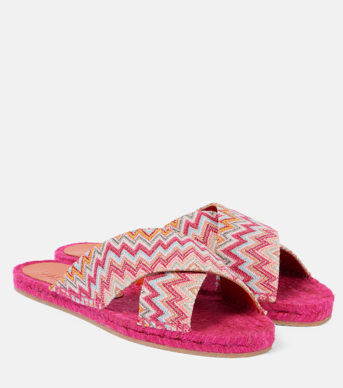 Sandali Harlow a zig-zag | Missoni