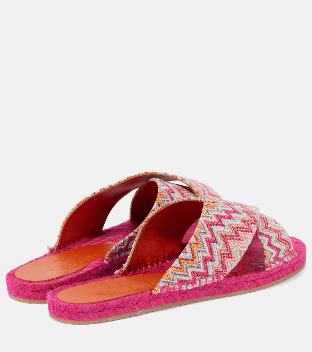 Sandali Harlow a zig-zag | Missoni