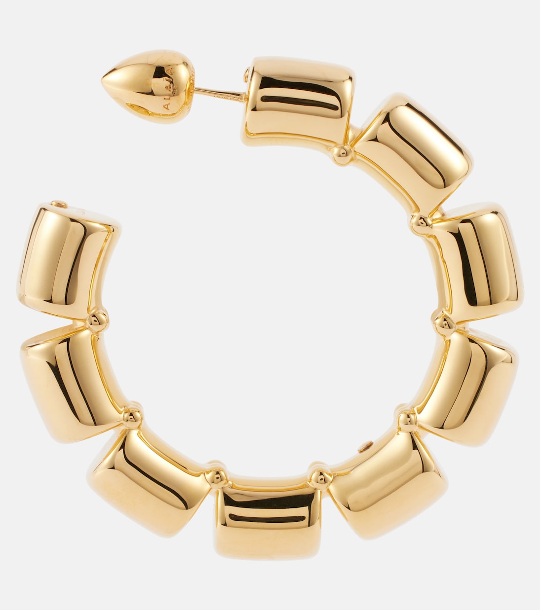Orecchini a cerchio Stacking | Alaïa
