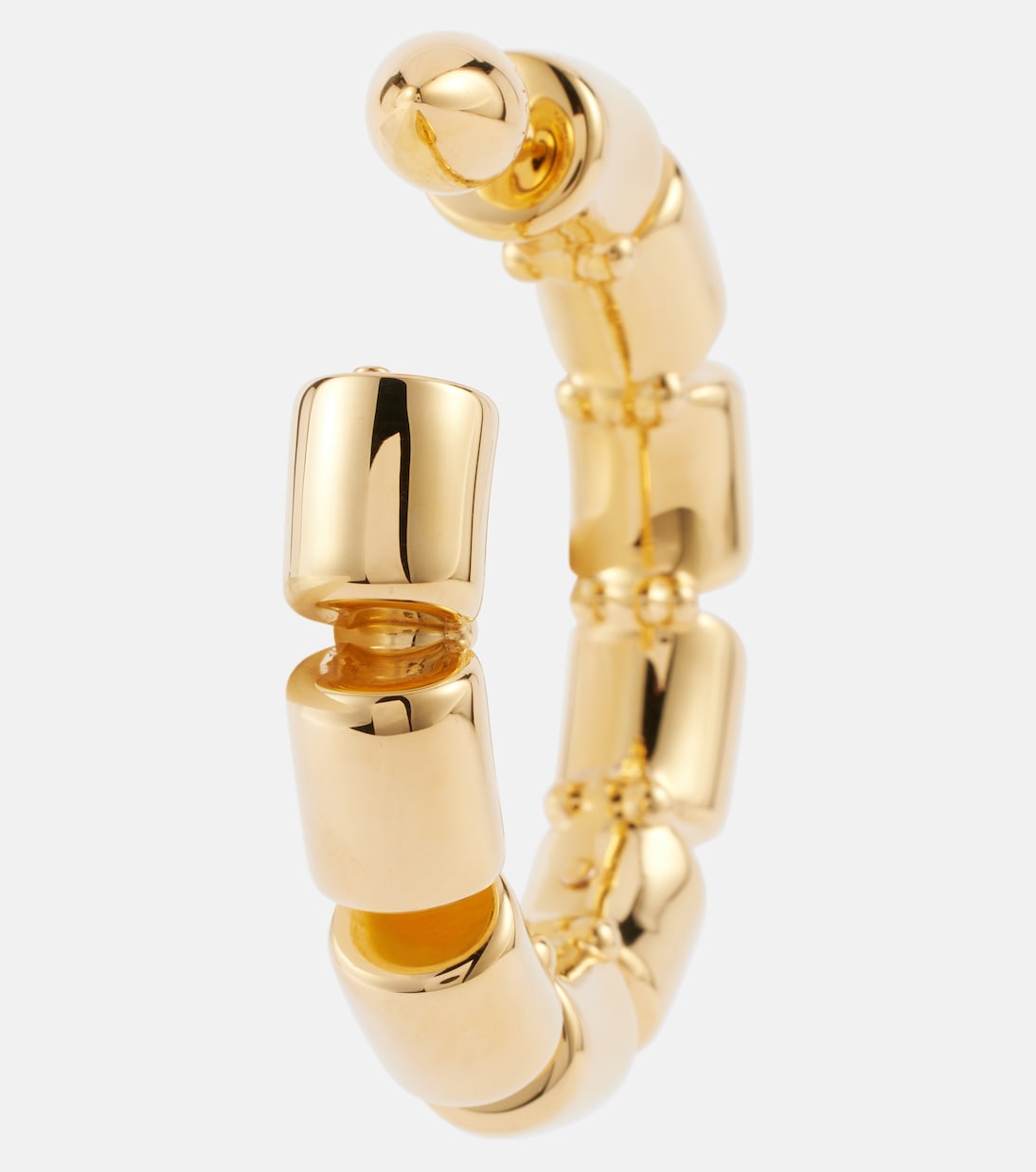 Orecchini a cerchio Stacking | Alaïa