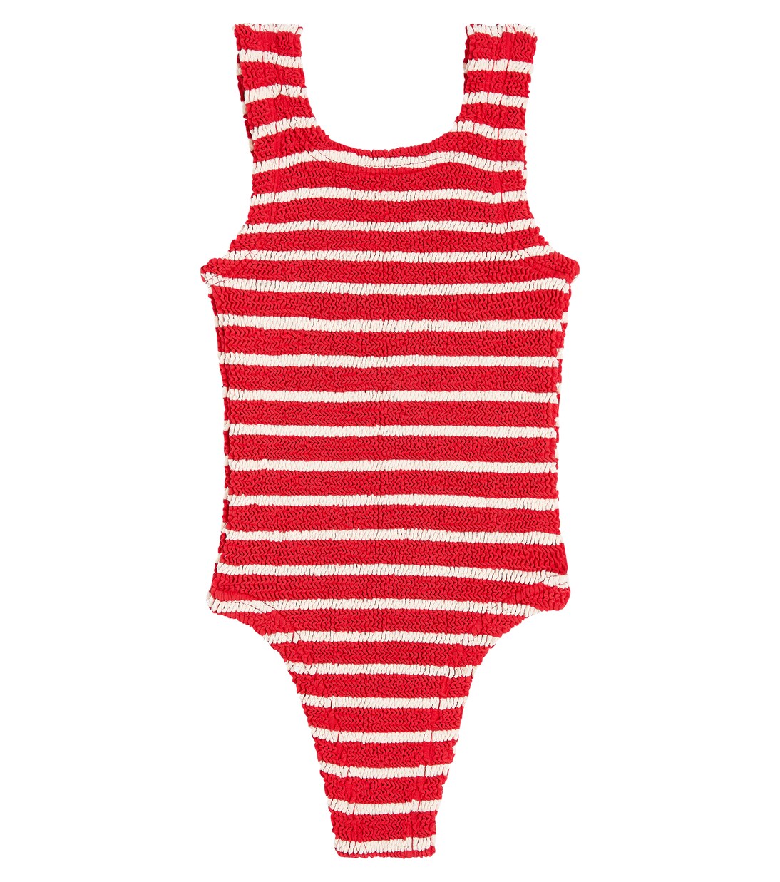 Red baby swimsuit discount