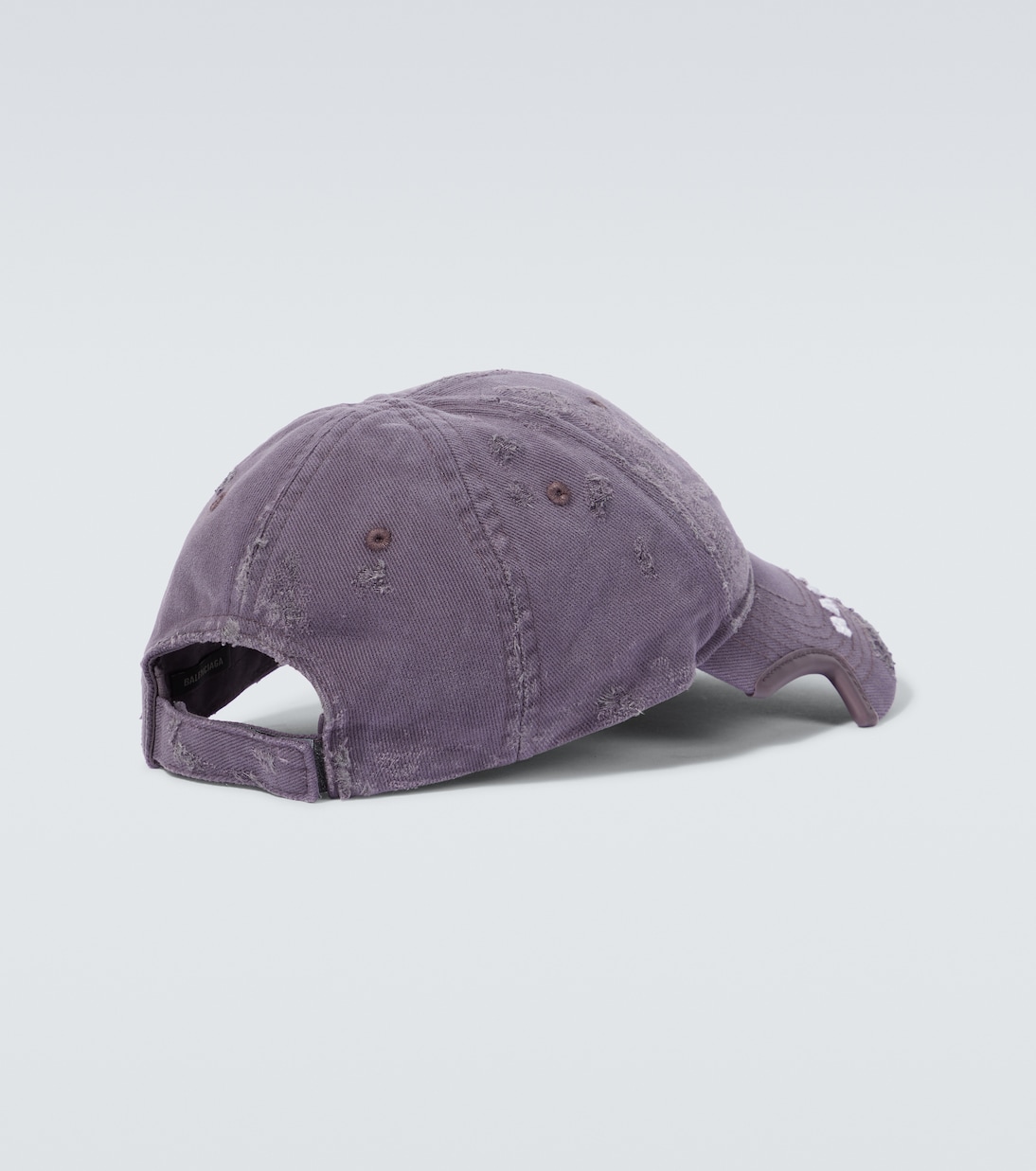 Gorra Unity Sports Icon de dril de algodón | Balenciaga