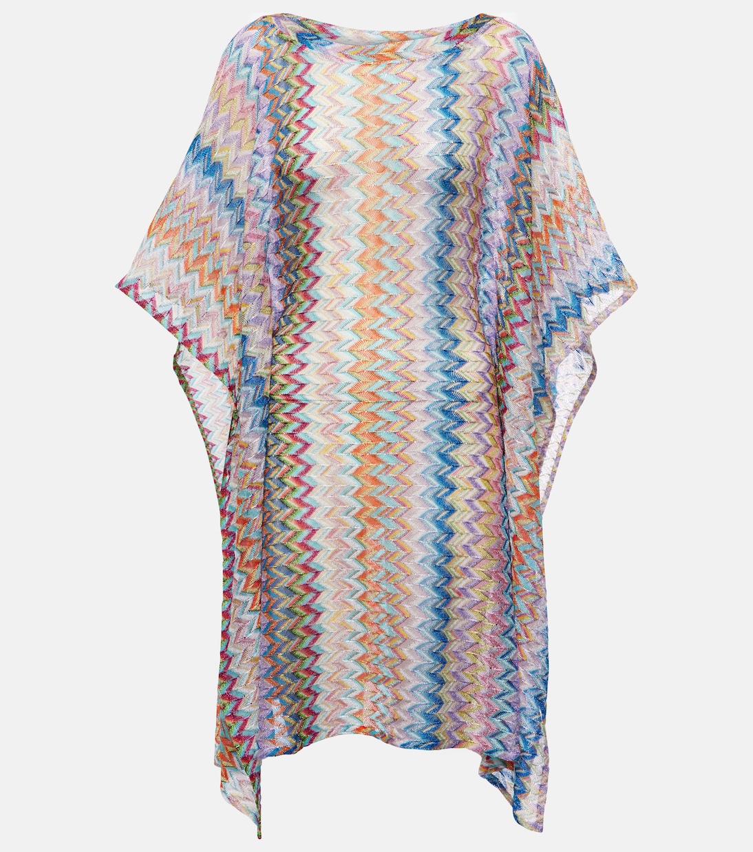 Metallic beach cover up deals