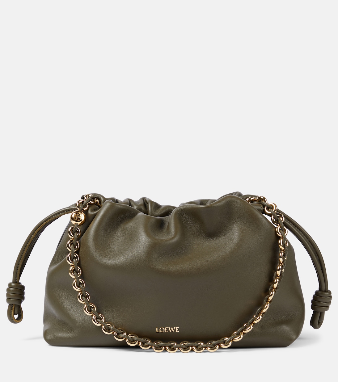 Sac Flamenco Medium en cuir | Loewe