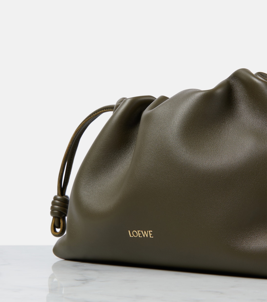 Sac Flamenco Medium en cuir | Loewe