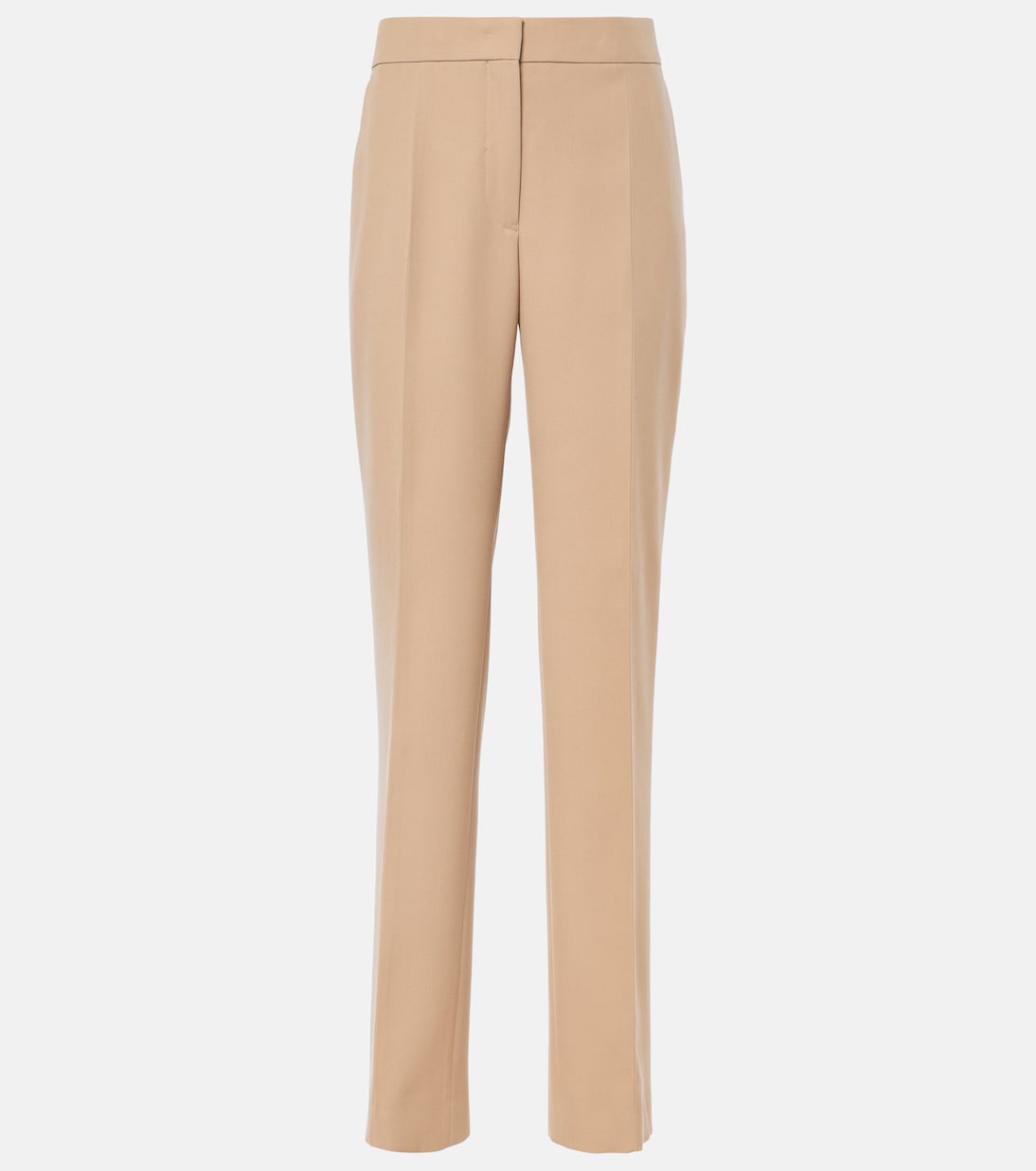 Wool slim pants | Jil Sander