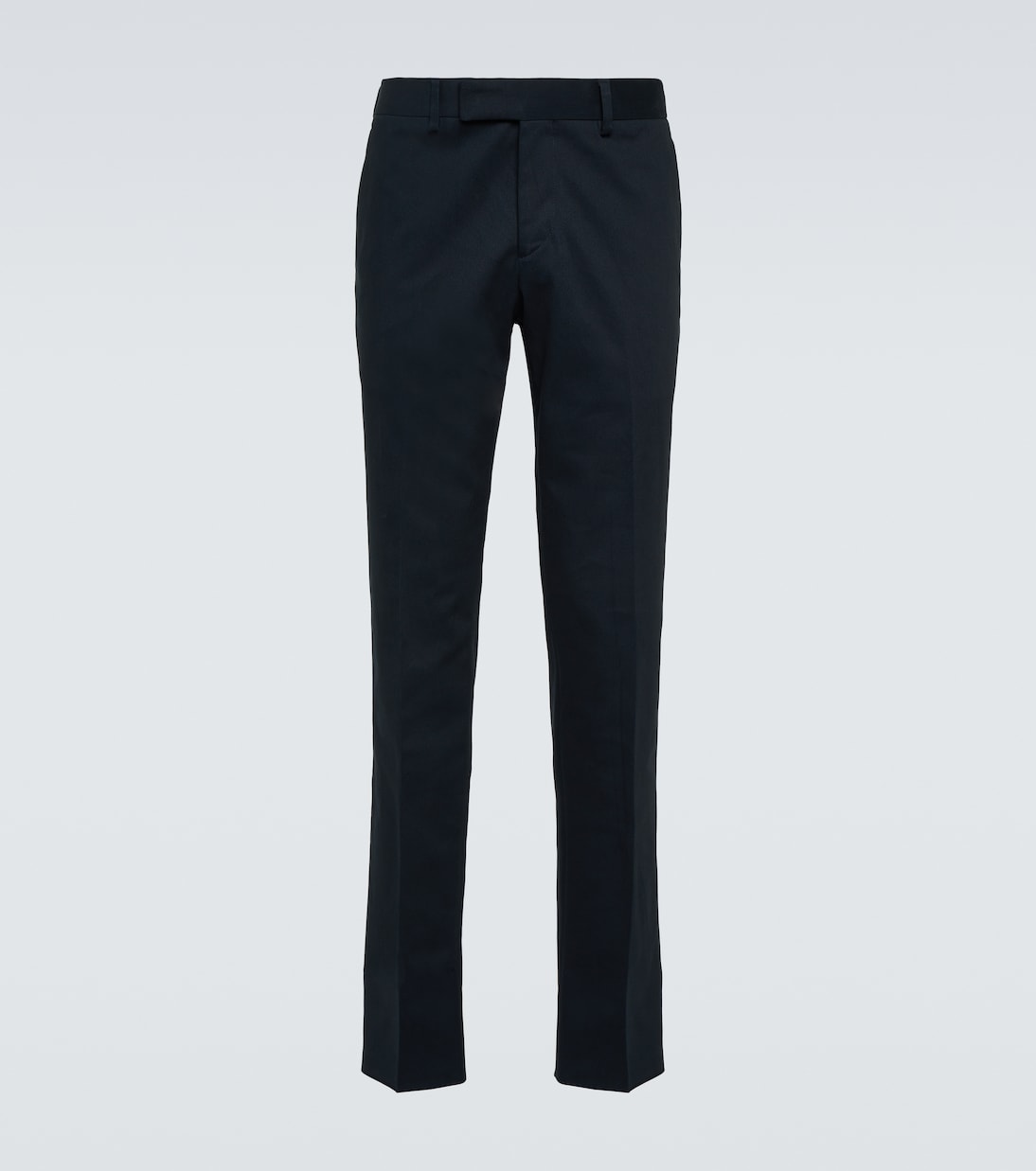 Pantalones slim de algodón | Lardini