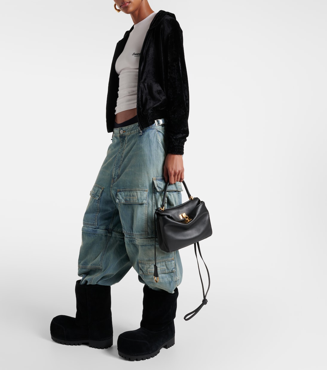 Botas Alaska Low de ante | Balenciaga