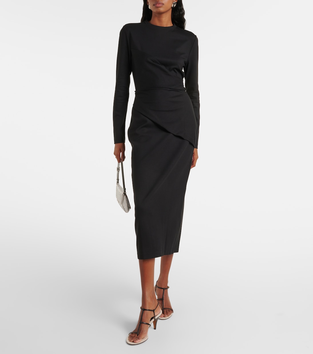 Finan wrap dress | Diane von Furstenberg