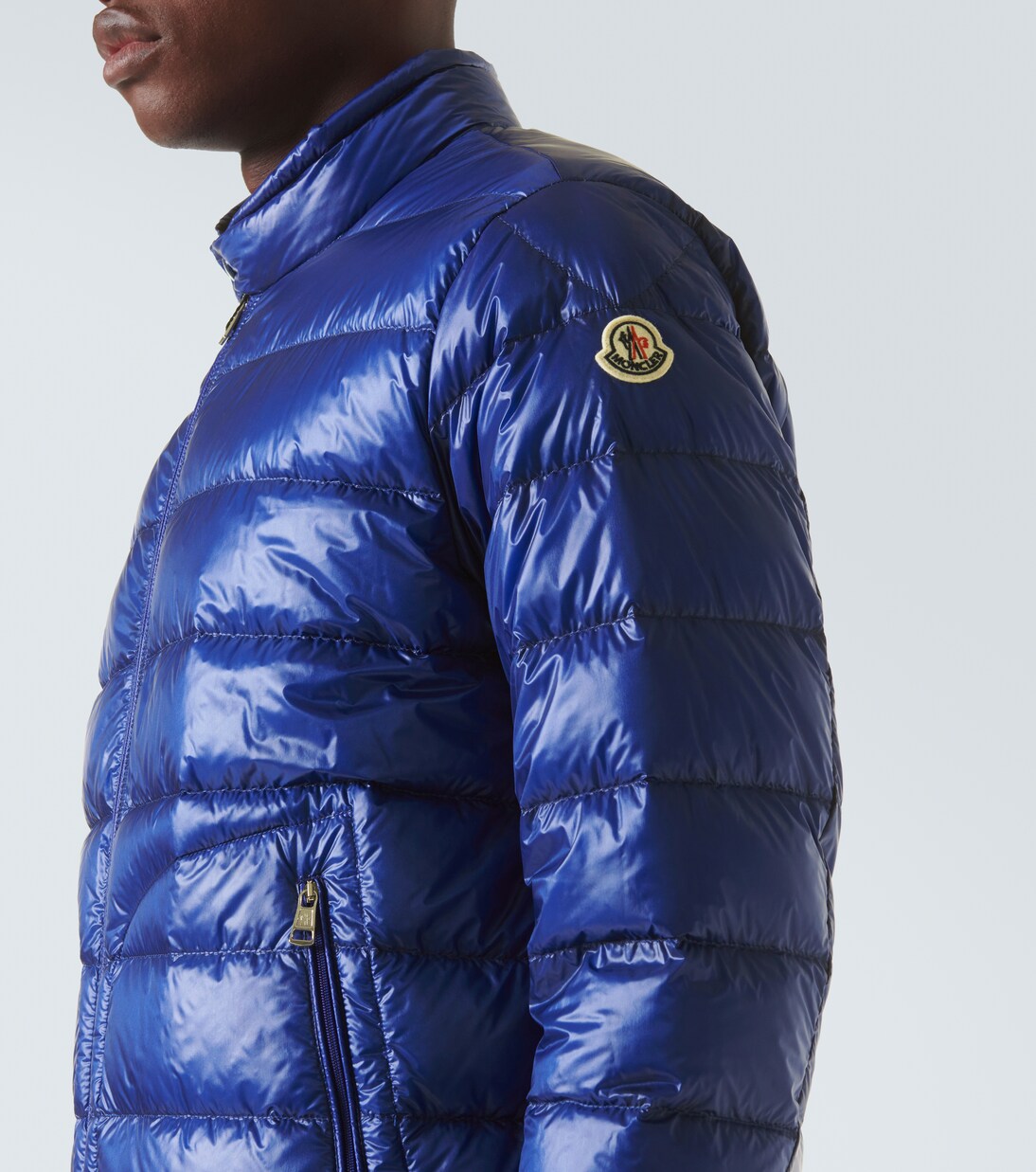 Acorus down jacket | Moncler