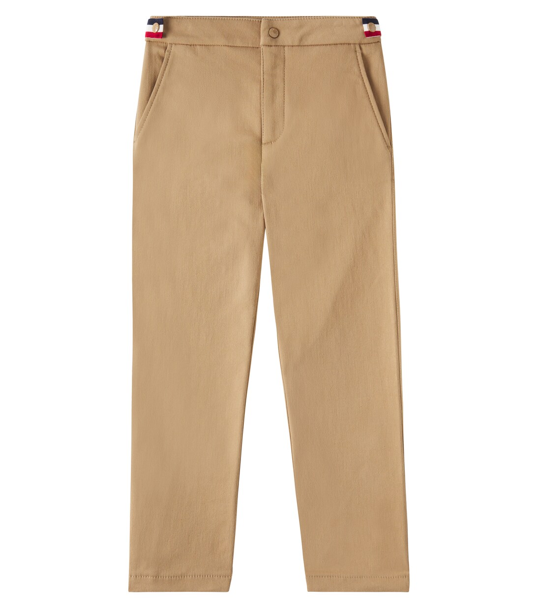 Pantaloni chino in cotone | Moncler Enfant