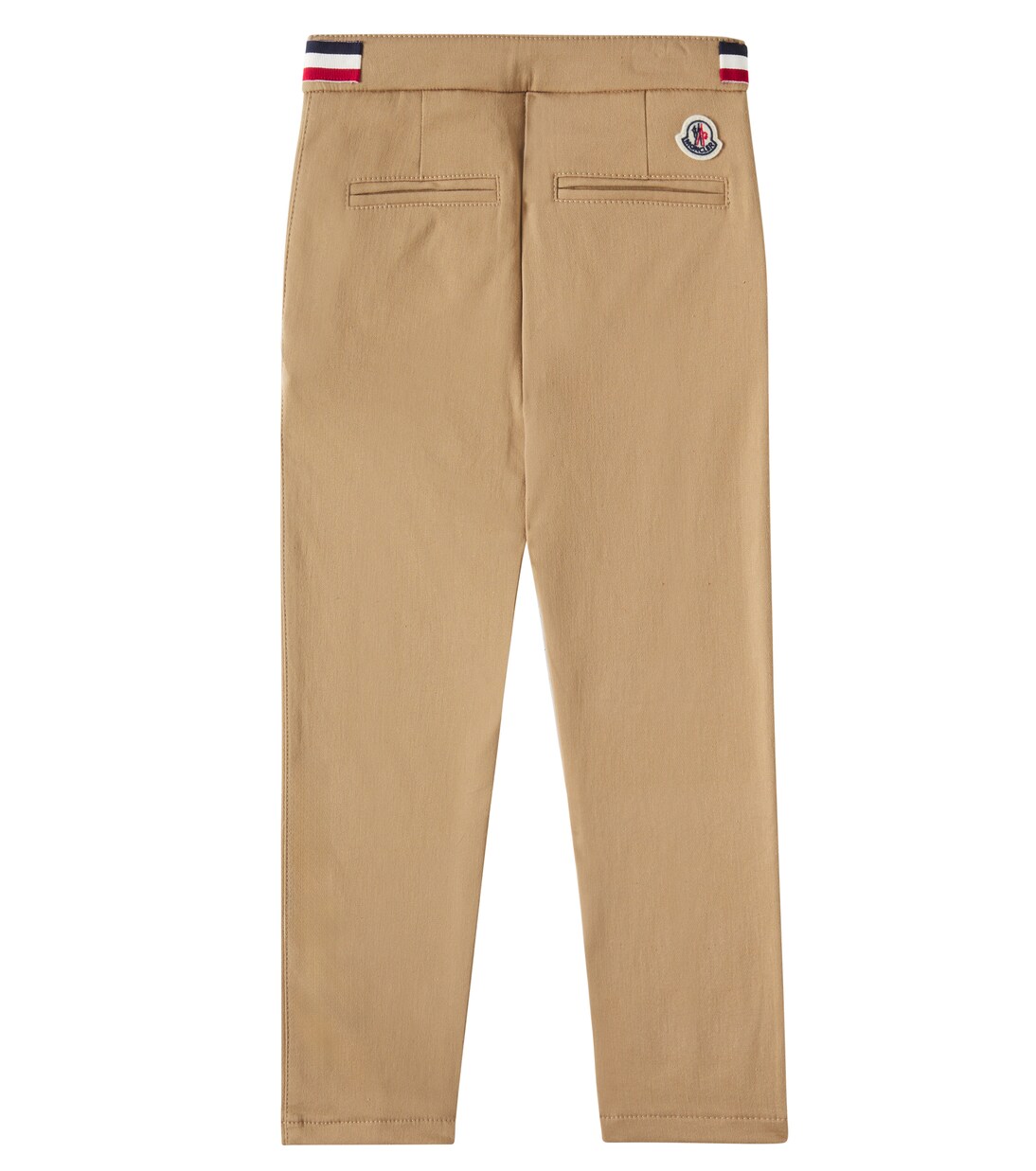 Pantaloni chino in cotone | Moncler Enfant