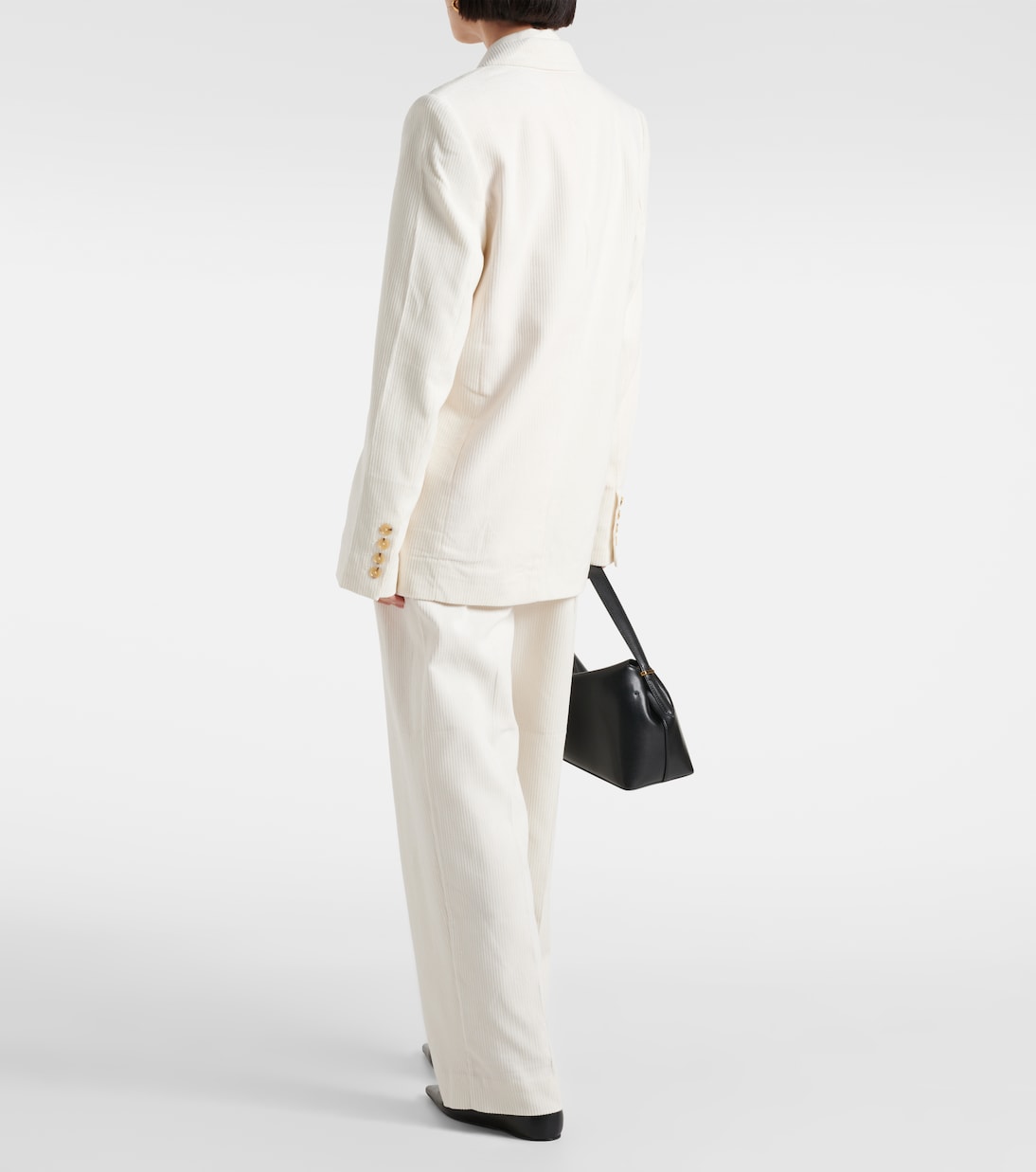 Blazer aus Cord | Toteme
