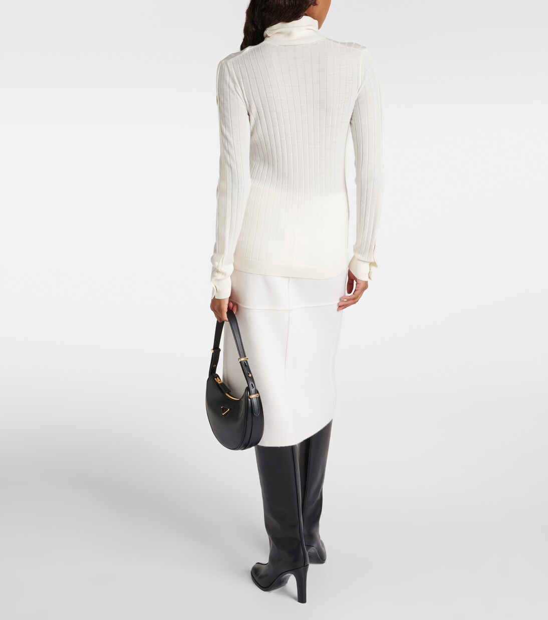 Wool and cashmere sweater | Moncler