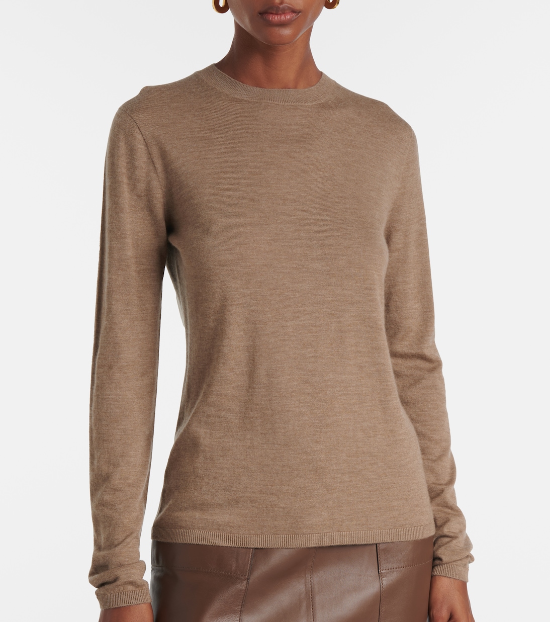 Jersey Afelio de cachemir | Max Mara