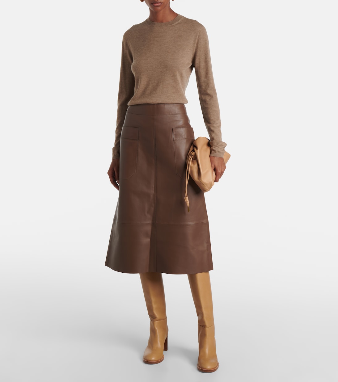 Jersey Afelio de cachemir | Max Mara