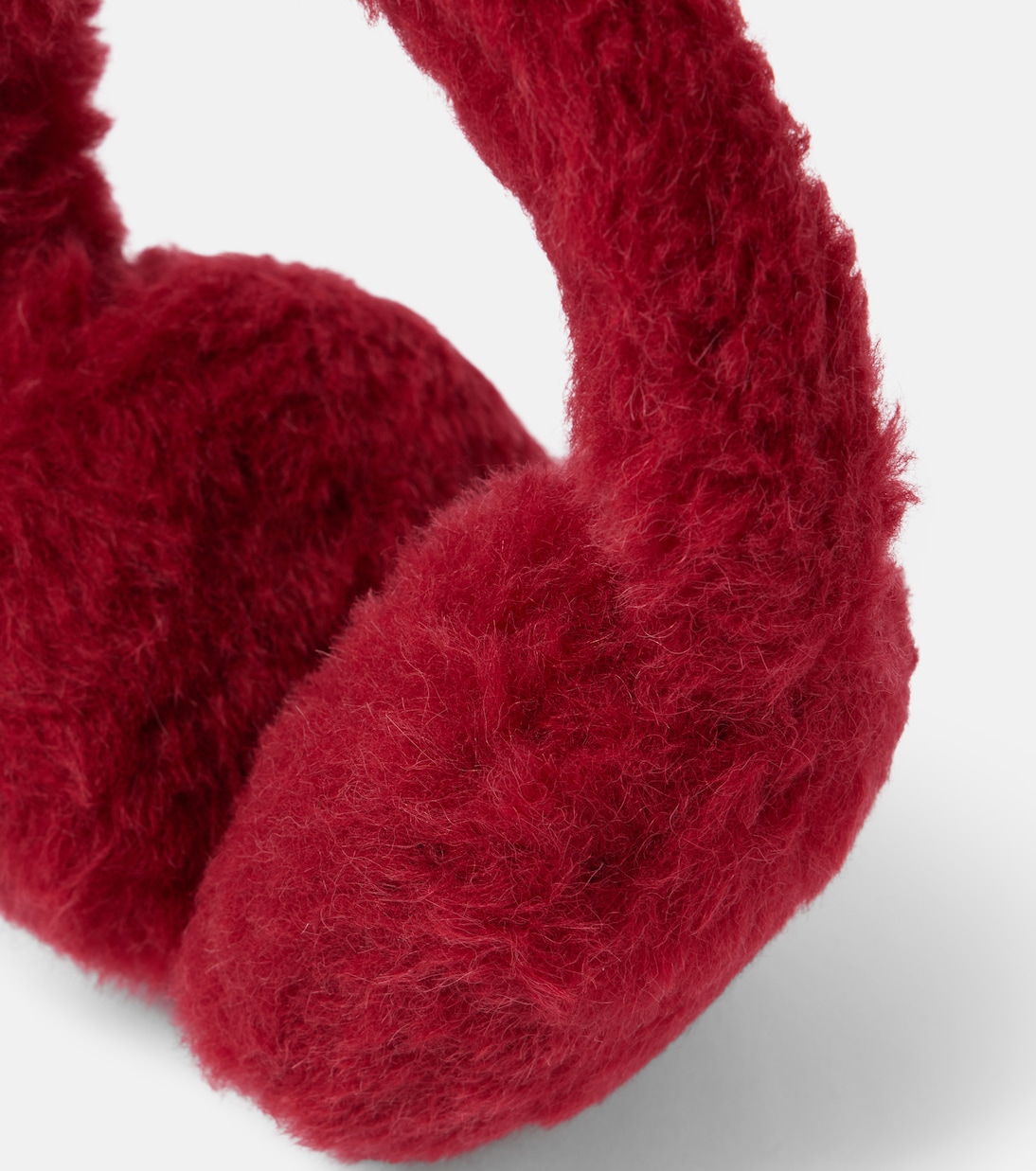 Paraorecchie in teddy | Max Mara