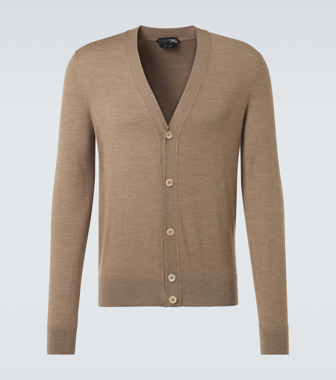 Cardigan in lana | Tom Ford