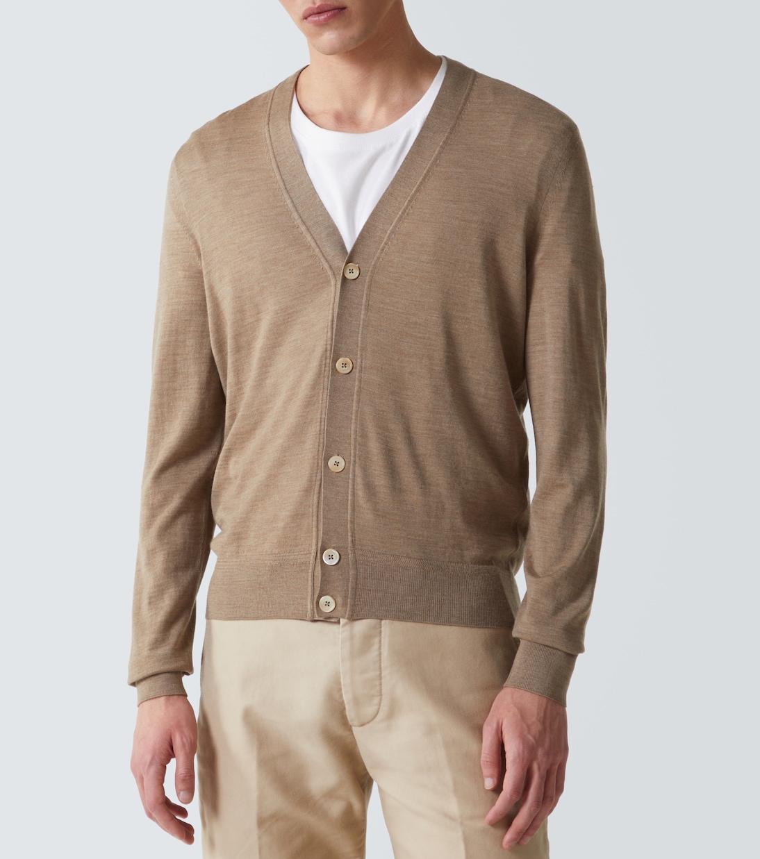 Cardigan in lana | Tom Ford