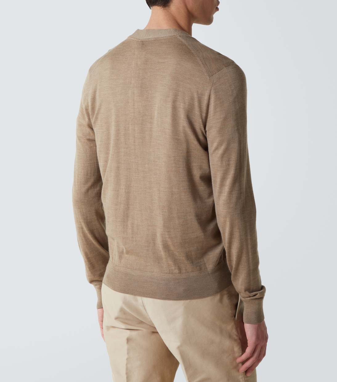 Cardigan in lana | Tom Ford