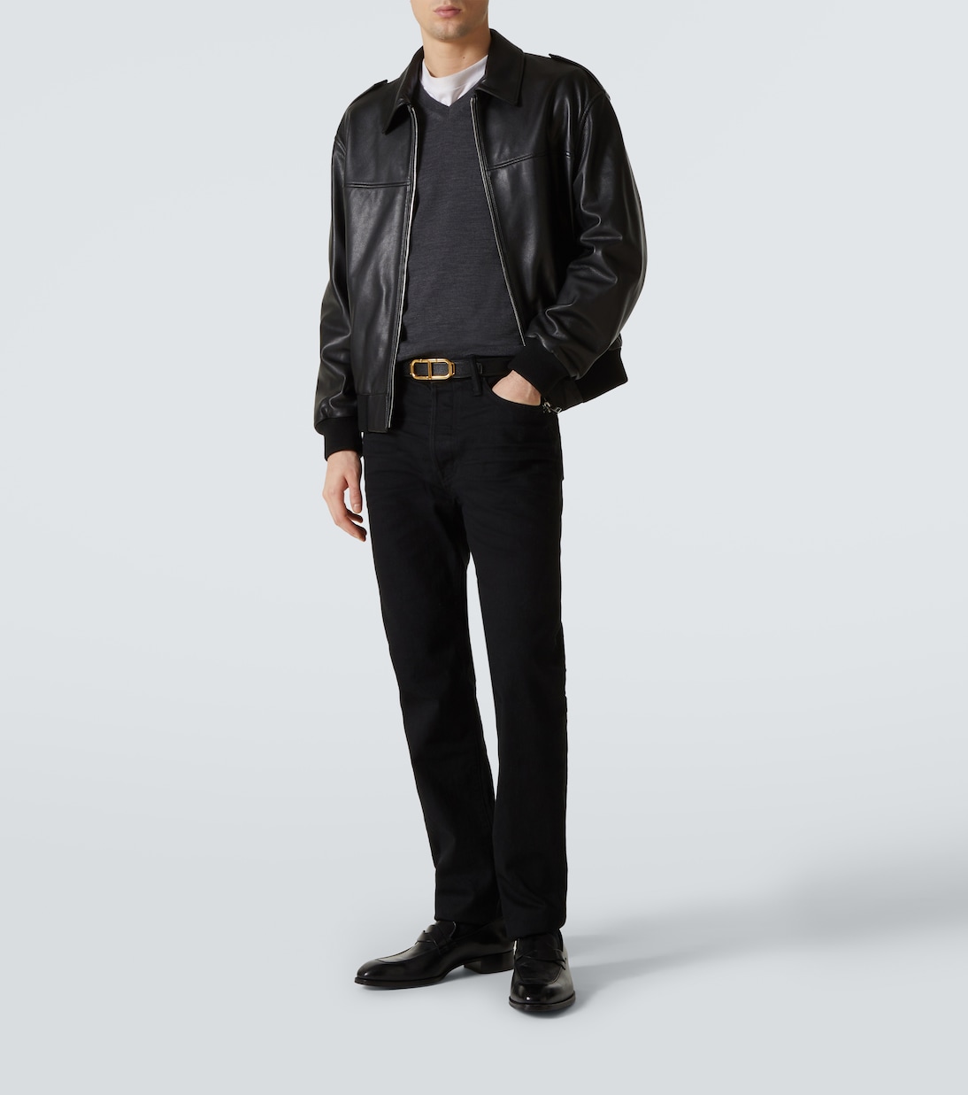 Pullover aus Wolle | Tom Ford