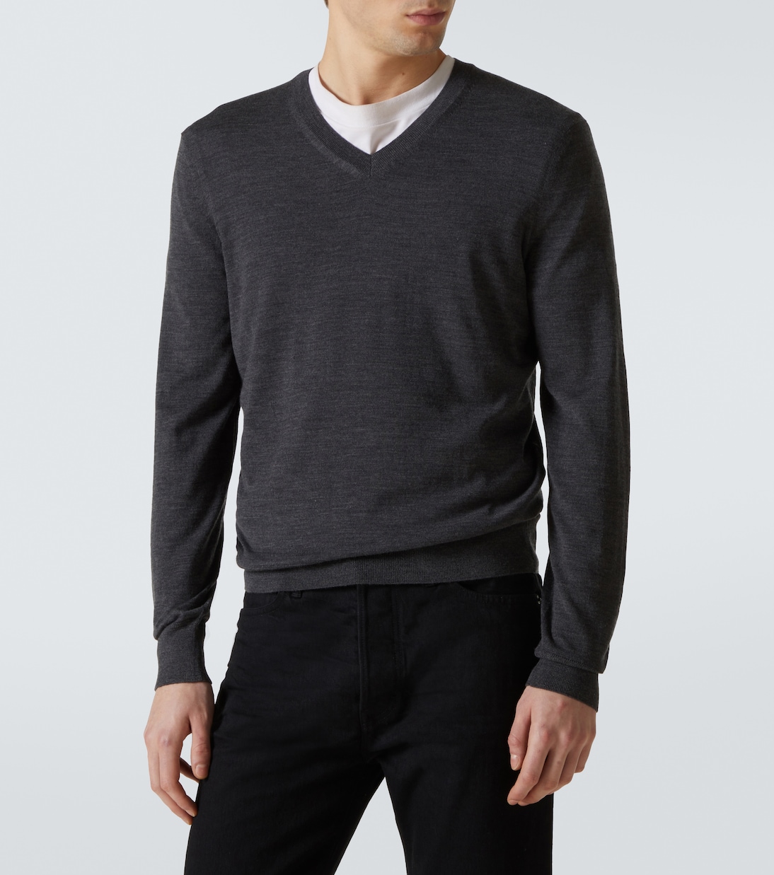Pullover aus Wolle | Tom Ford