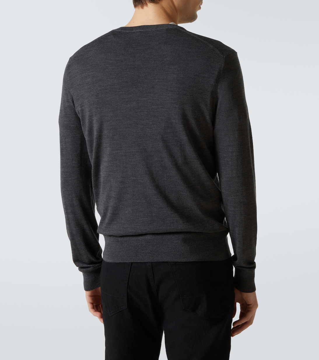 Pullover aus Wolle | Tom Ford
