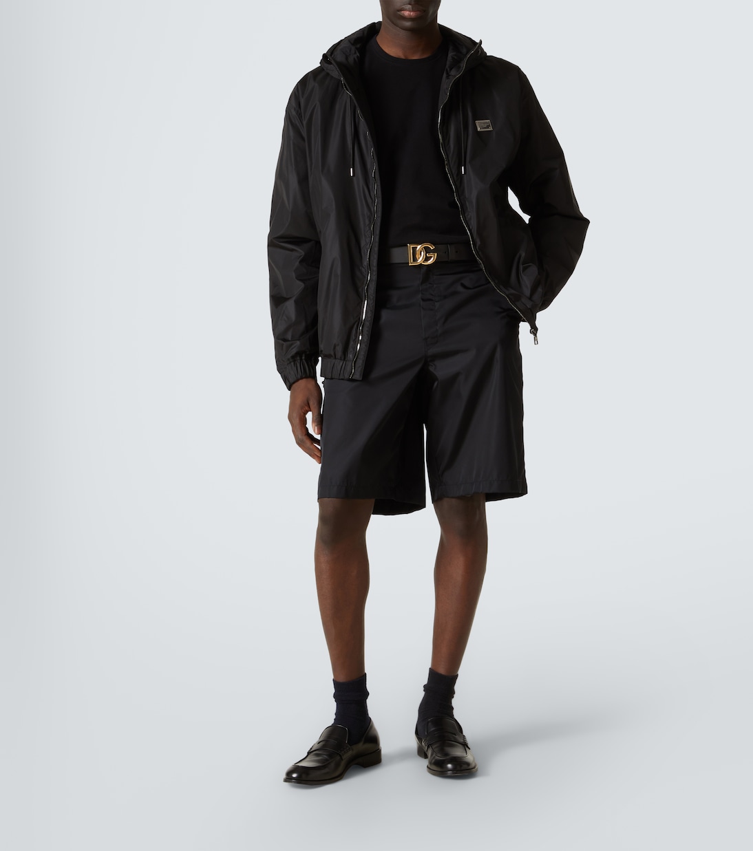 Logo technical jacket | Dolce&Gabbana
