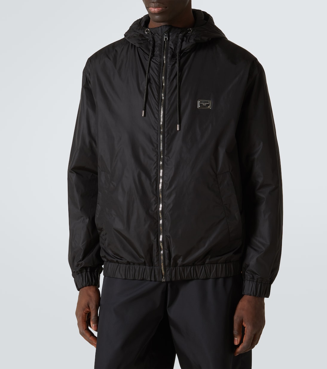 Logo technical jacket | Dolce&Gabbana