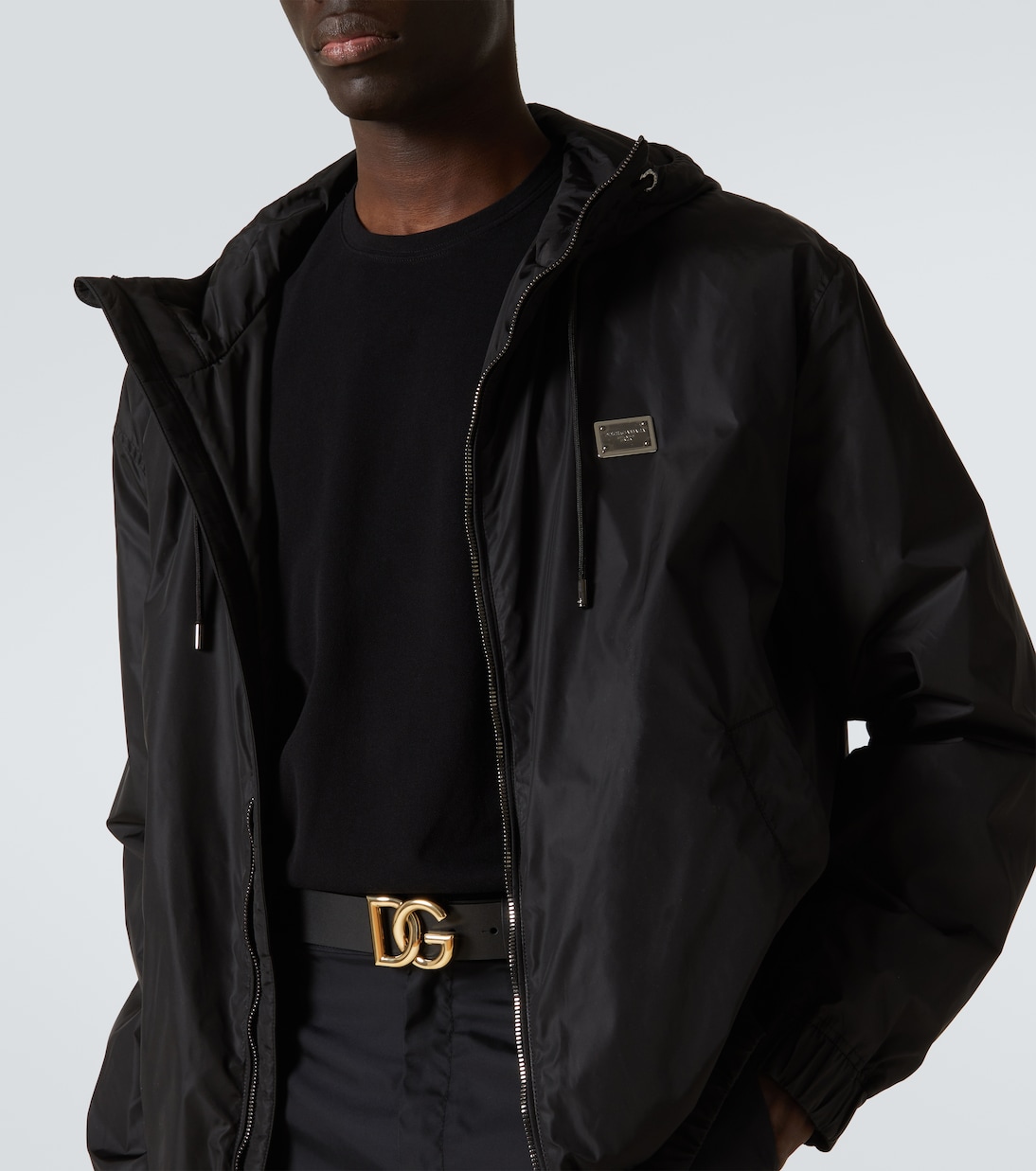 Logo technical jacket | Dolce&Gabbana