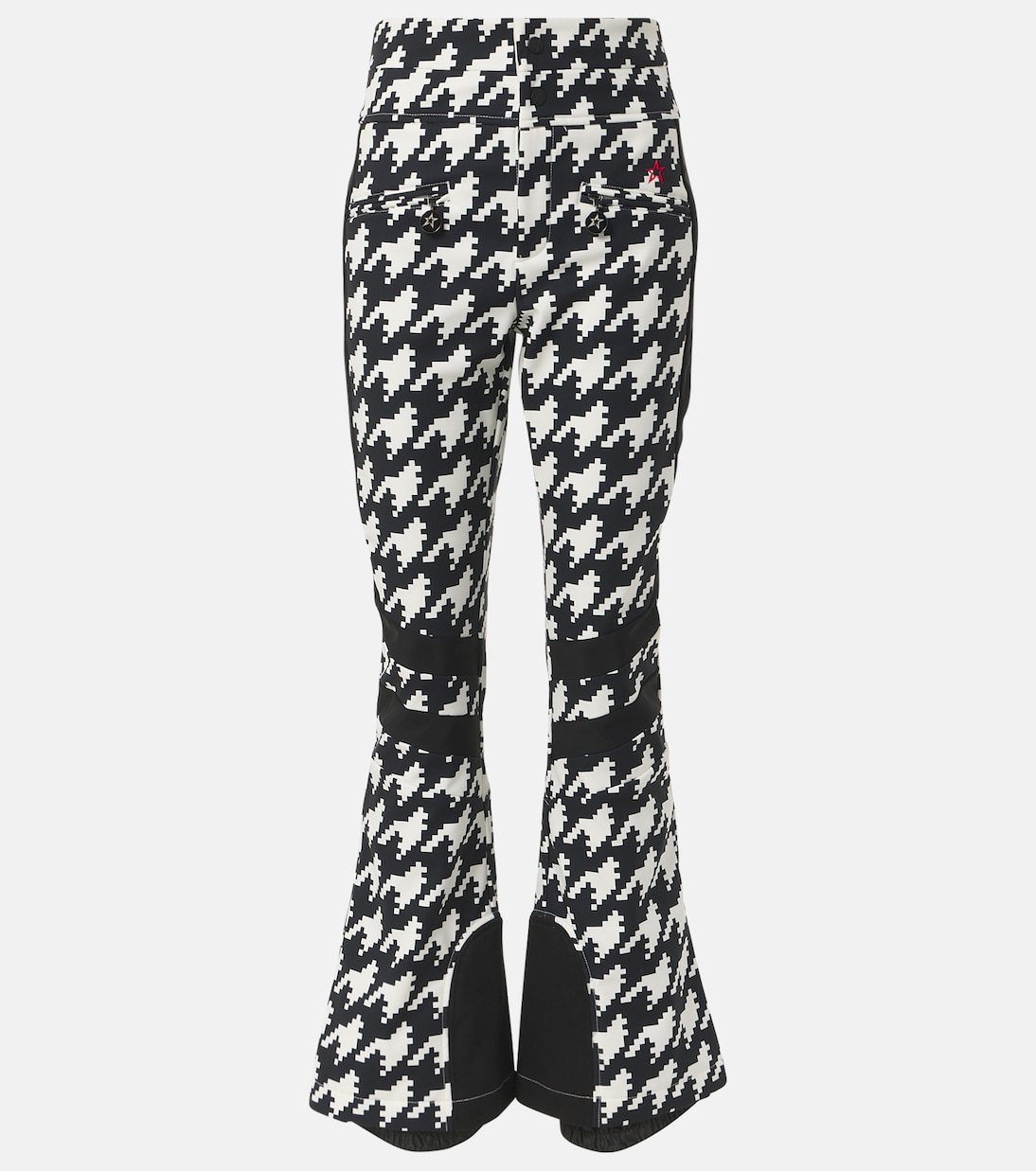 Pantalon de ski Aurora Flare imprimé | Perfect Moment