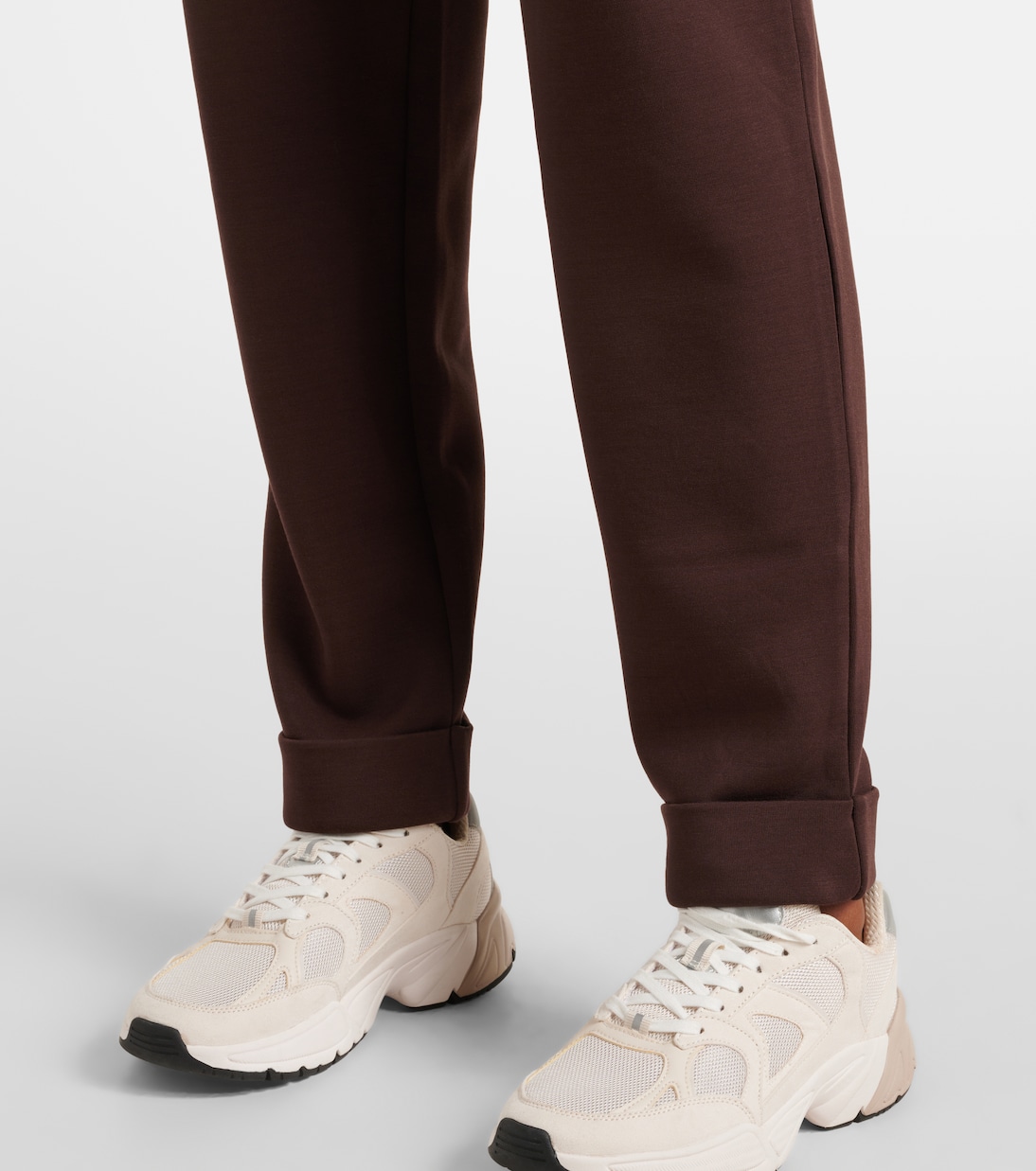 Pantalones Deportivos Varley con Dobladillo 28.5 para Jóvenes Modernos
