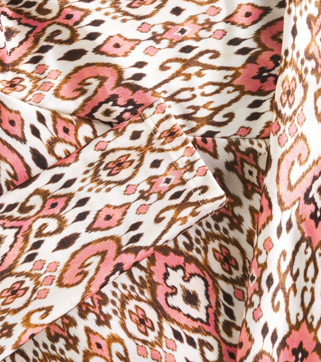Wylie printed rashguard top | Zimmermann Kids