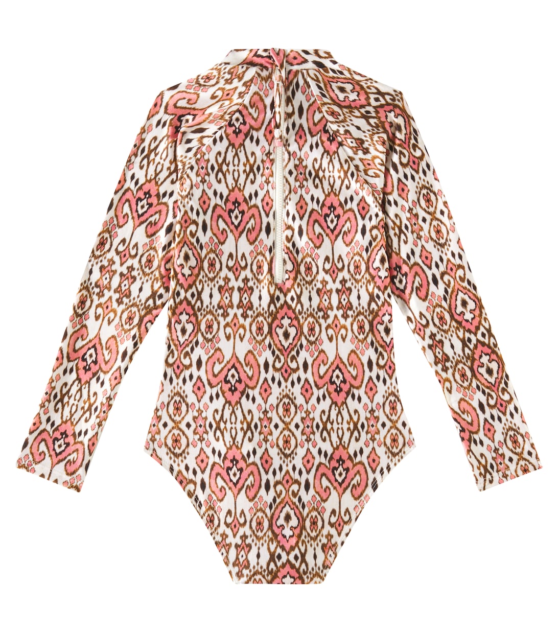 Wylie printed rashguard top | Zimmermann Kids