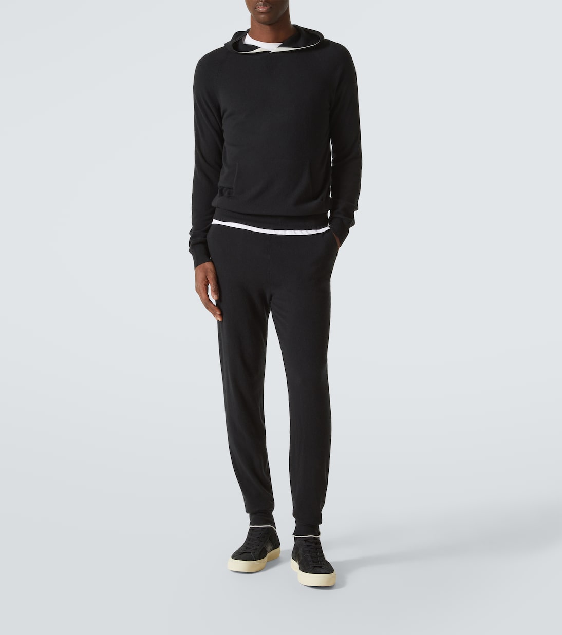 Jogginghose Mr Fulham aus Kaschmir | Arch4