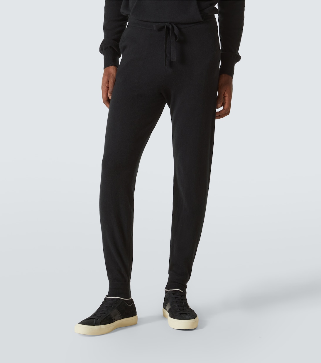 Jogginghose Mr Fulham aus Kaschmir | Arch4