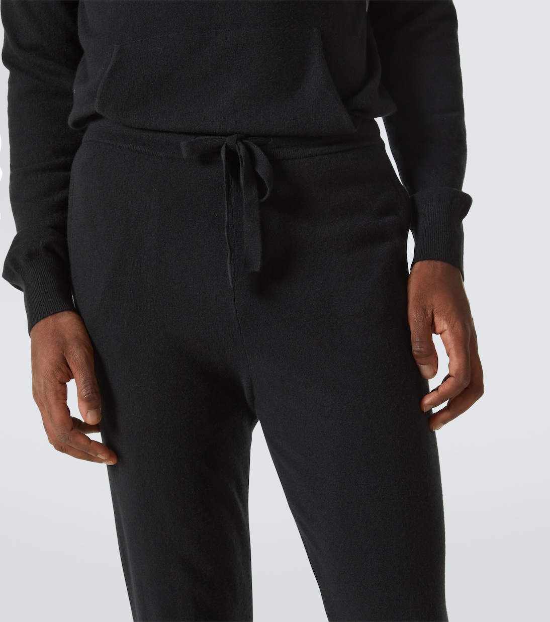 Jogginghose Mr Fulham aus Kaschmir | Arch4