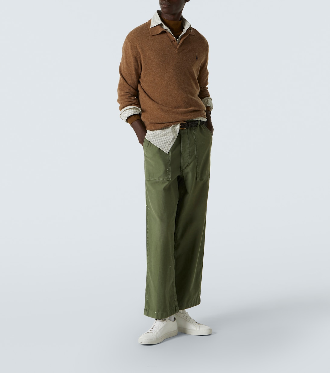 Pantalon chino en coton | Polo Ralph Lauren