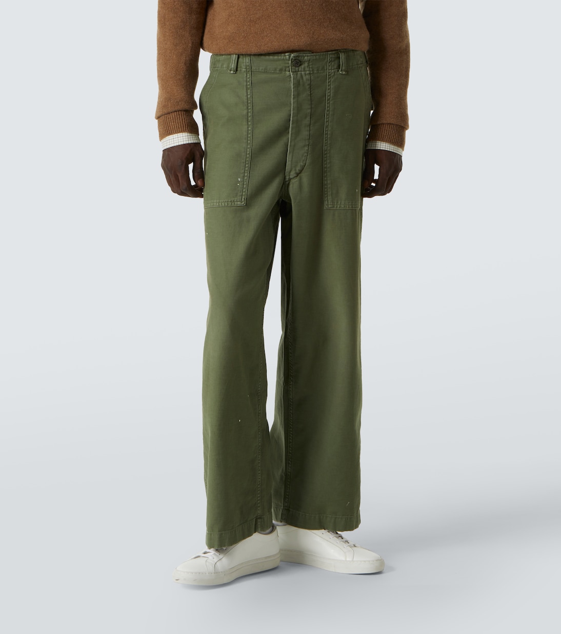 Pantalon chino en coton | Polo Ralph Lauren