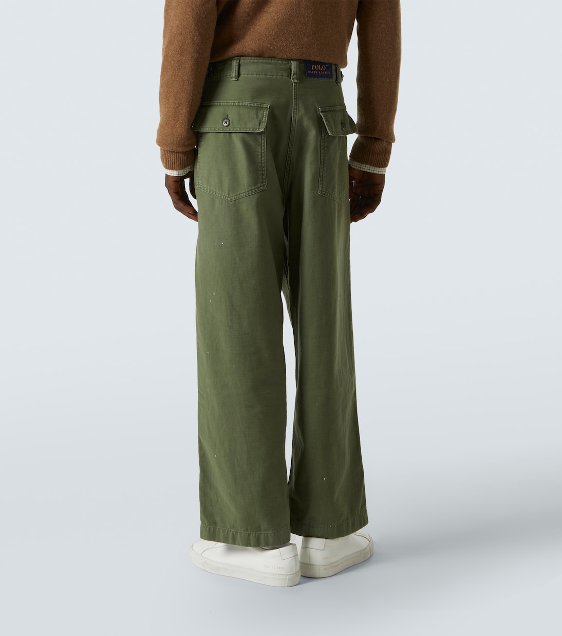 Pantalon chino en coton | Polo Ralph Lauren