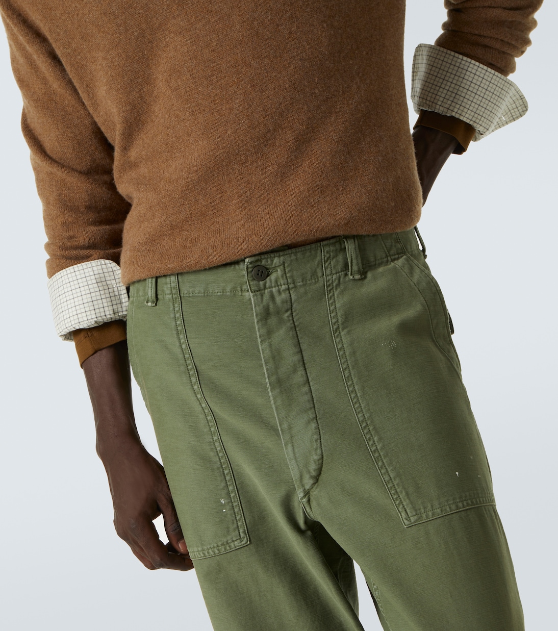 Pantalon chino en coton | Polo Ralph Lauren