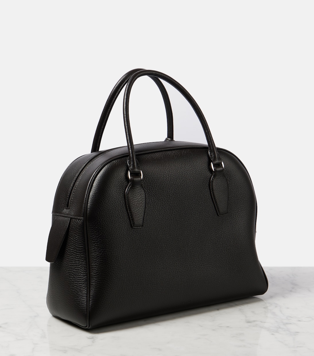 India 12.00 leather tote bag | The Row